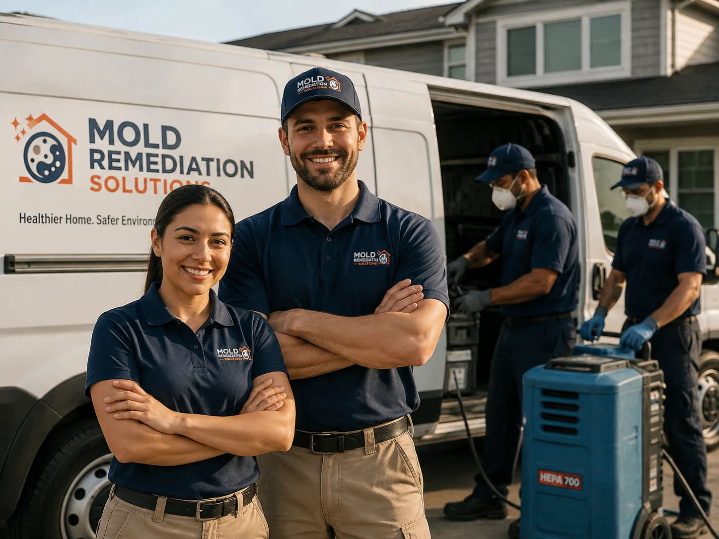 Mold Remediation company in Eclectic, AL